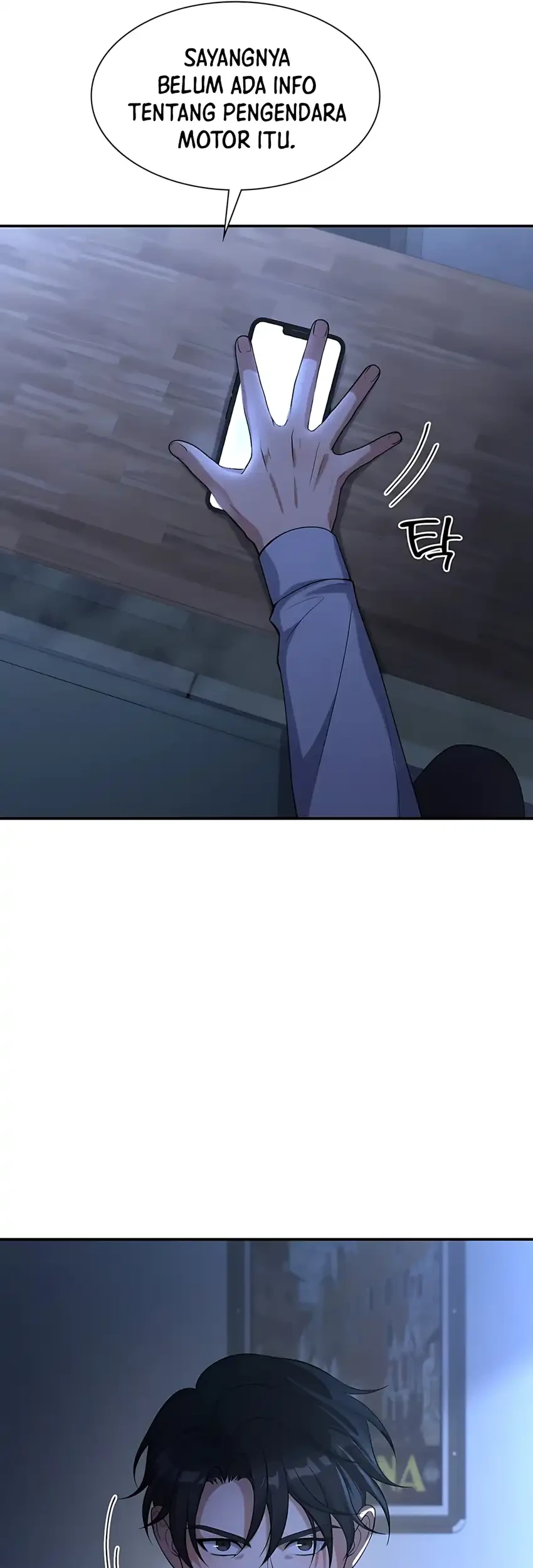 Office Worker in the Ice Age Apocalypse Chapter 20 Gambar 37