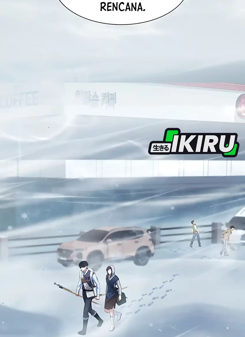 Office Worker in the Ice Age Apocalypse Chapter 20 Gambar 40