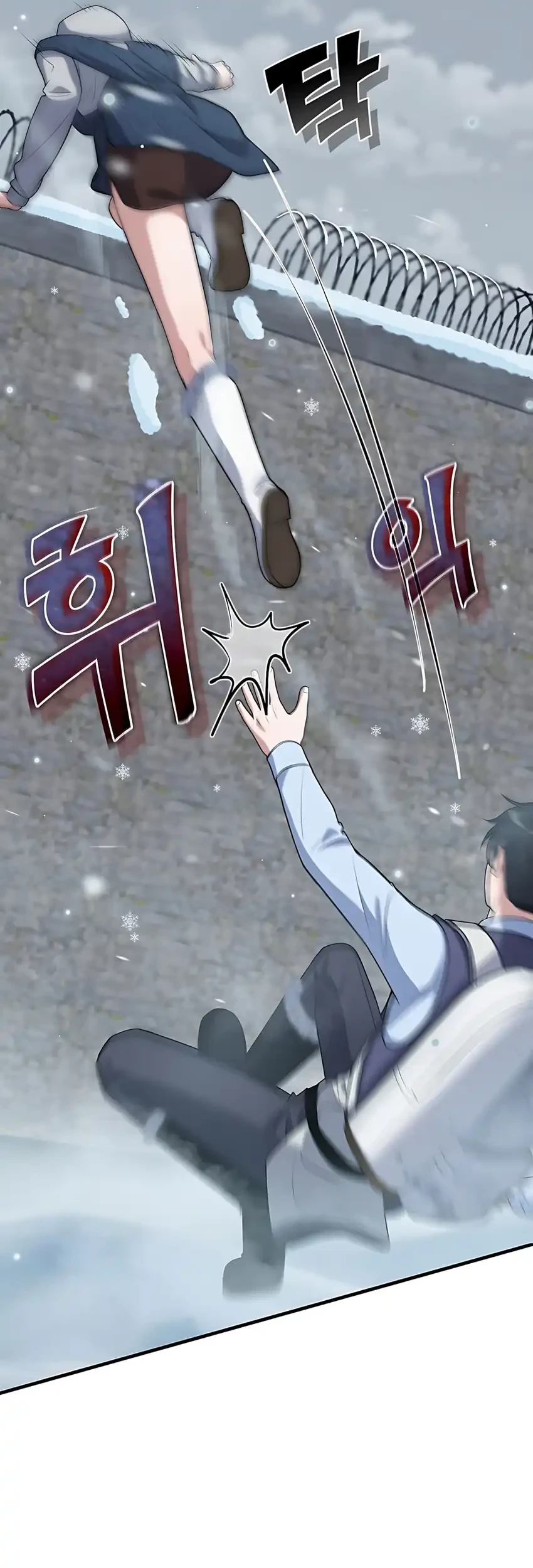 Office Worker in the Ice Age Apocalypse Chapter 20 Gambar 69