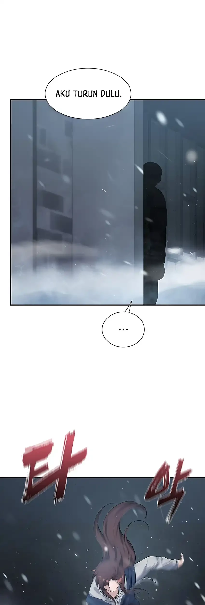 Office Worker in the Ice Age Apocalypse Chapter 20 Gambar 71