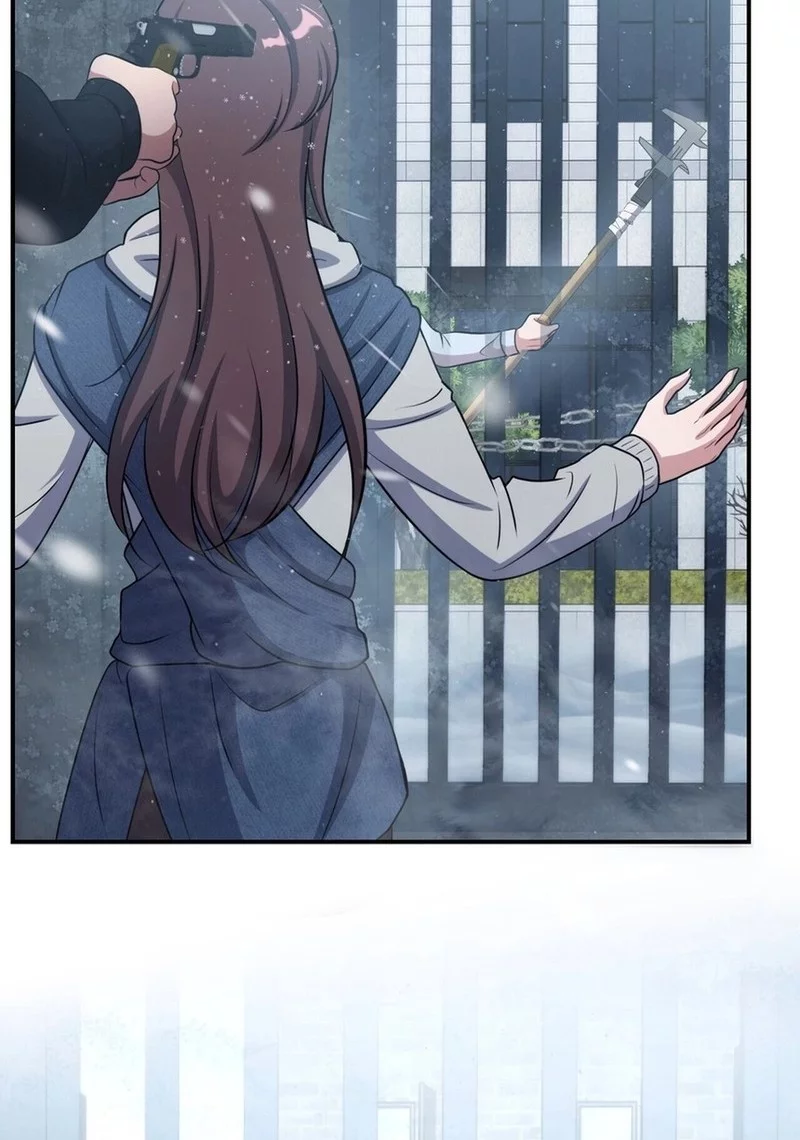 Office Worker in the Ice Age Apocalypse Chapter 21 Gambar 12