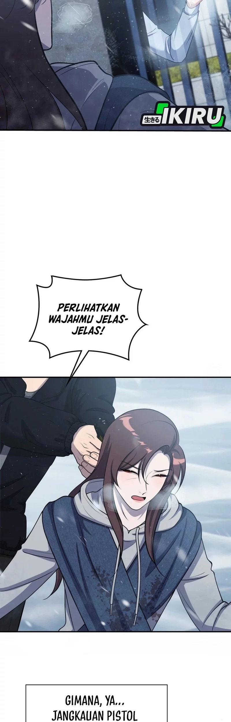 Office Worker in the Ice Age Apocalypse Chapter 21 Gambar 14