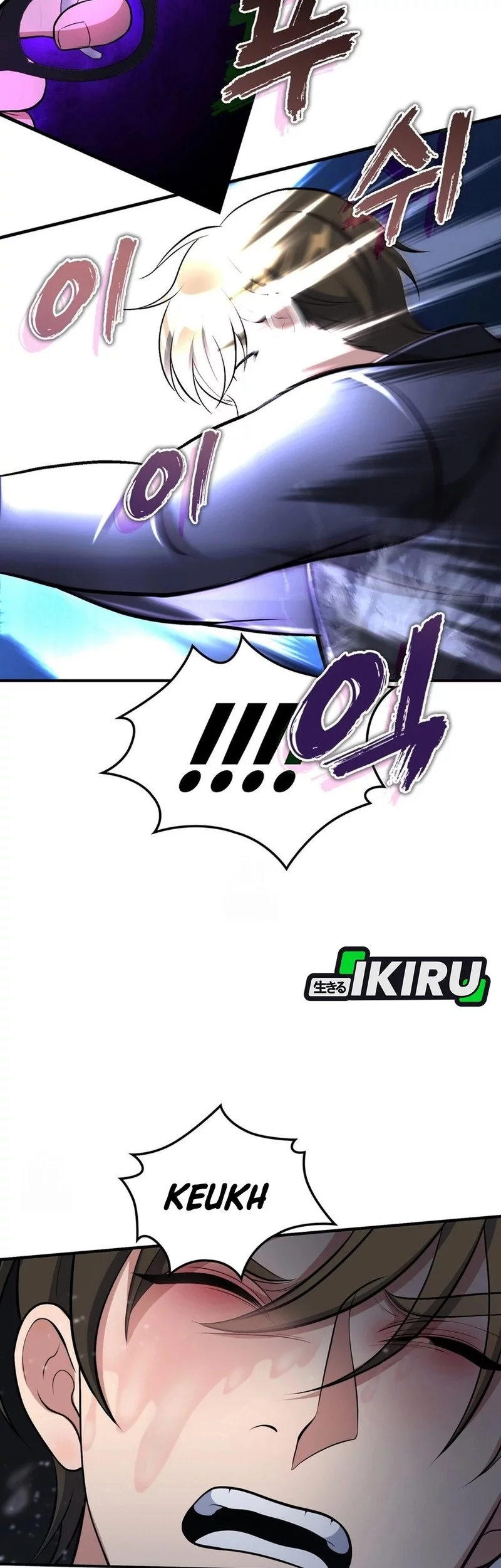 Office Worker in the Ice Age Apocalypse Chapter 21 Gambar 22