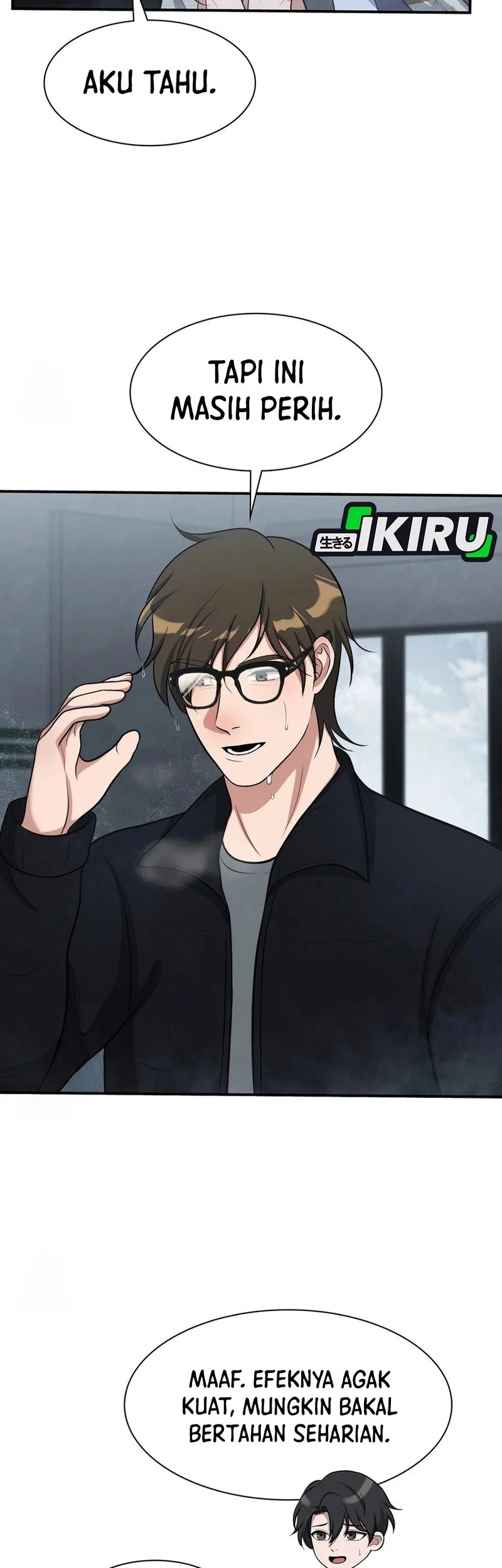 Office Worker in the Ice Age Apocalypse Chapter 22 Gambar 11