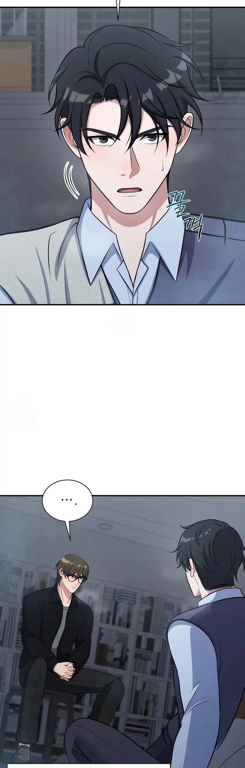 Office Worker in the Ice Age Apocalypse Chapter 22 Gambar 27