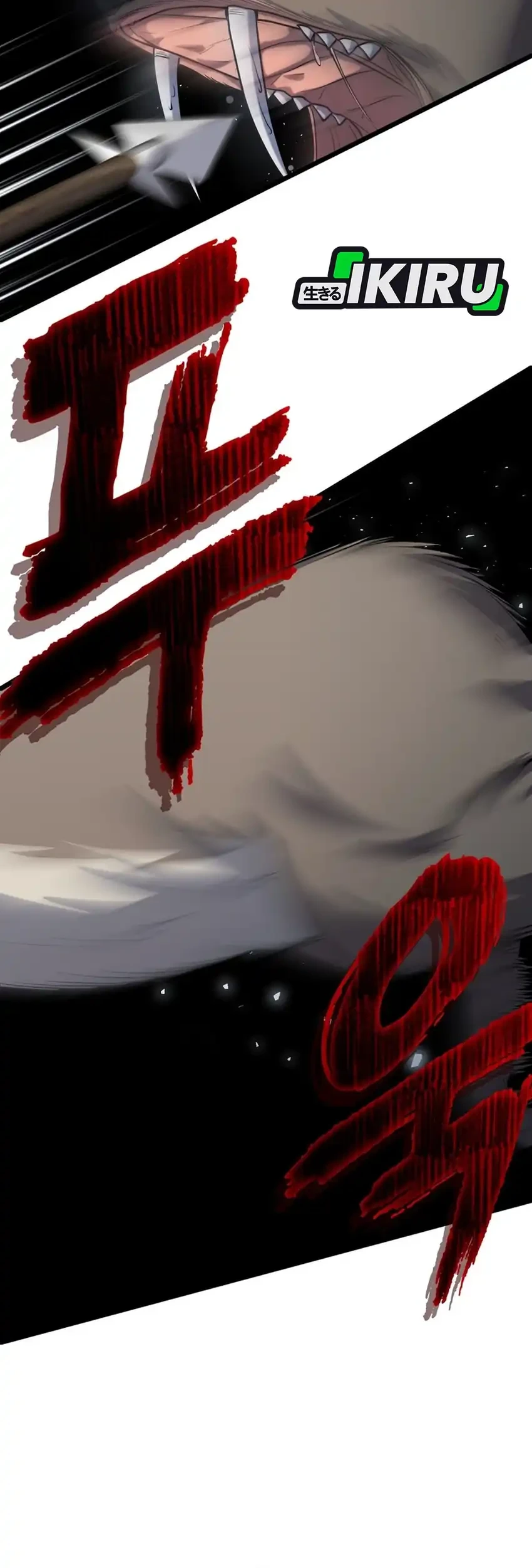 Office Worker in the Ice Age Apocalypse Chapter 34 Gambar 21