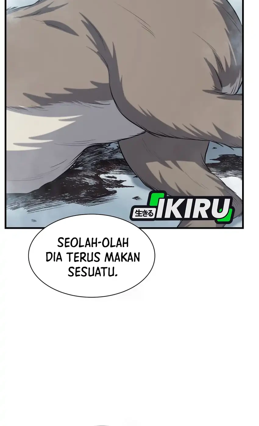 Office Worker in the Ice Age Apocalypse Chapter 34 Gambar 30