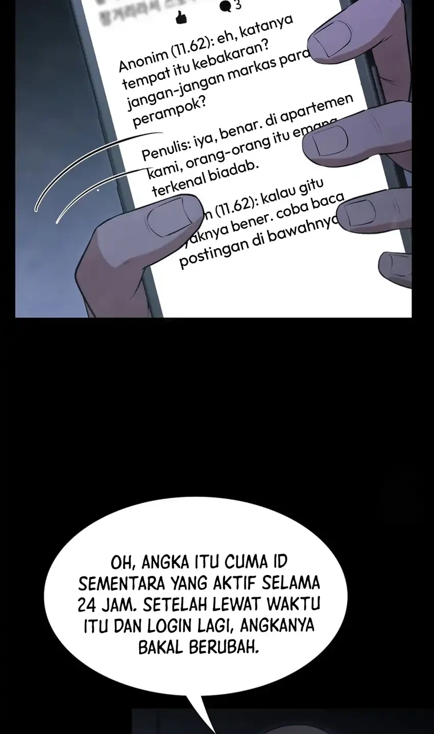 Office Worker in the Ice Age Apocalypse Chapter 34 Gambar 54