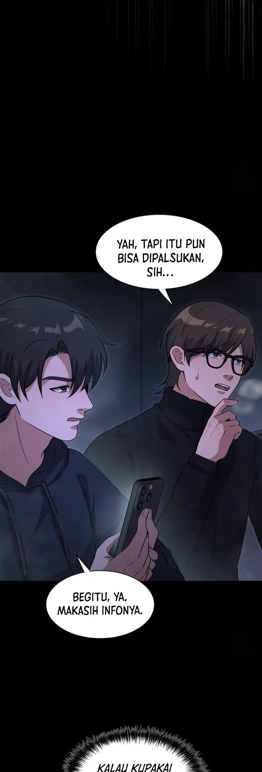 Office Worker in the Ice Age Apocalypse Chapter 34 Gambar 57