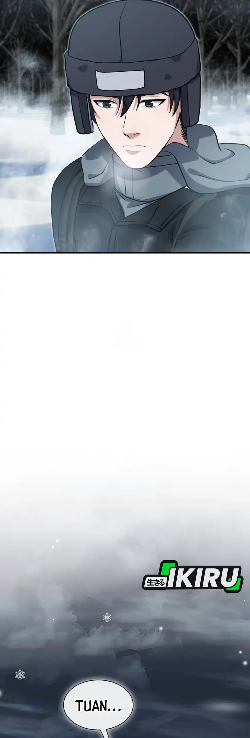 Office Worker in the Ice Age Apocalypse Chapter 34 Gambar 9