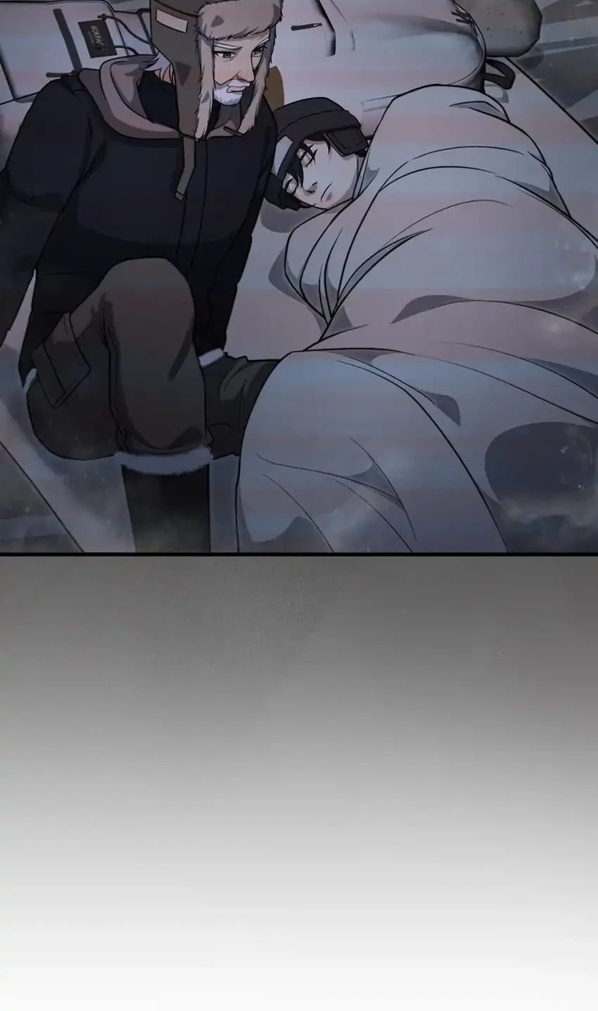 Office Worker in the Ice Age Apocalypse Chapter 34 Gambar 12