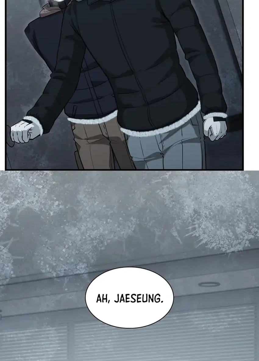 Office Worker in the Ice Age Apocalypse Chapter 35 Gambar 6