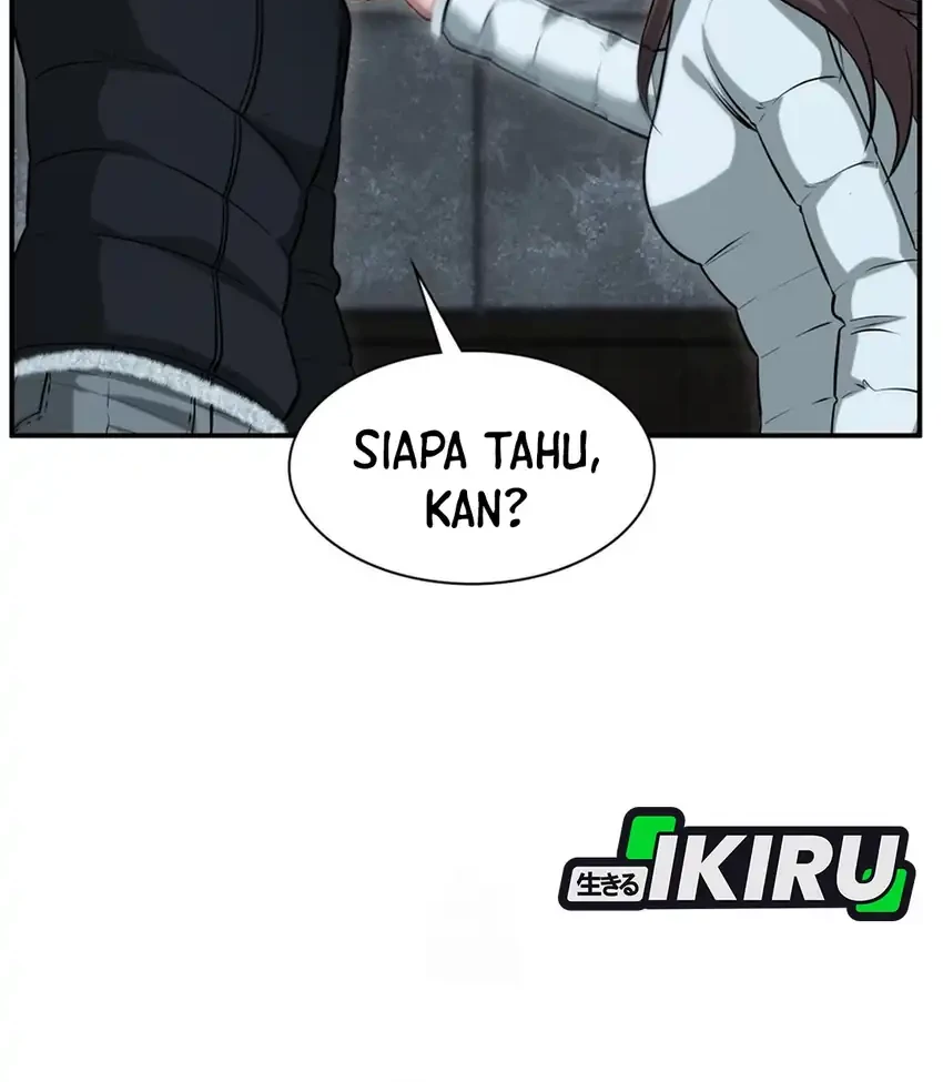 Office Worker in the Ice Age Apocalypse Chapter 35 Gambar 14