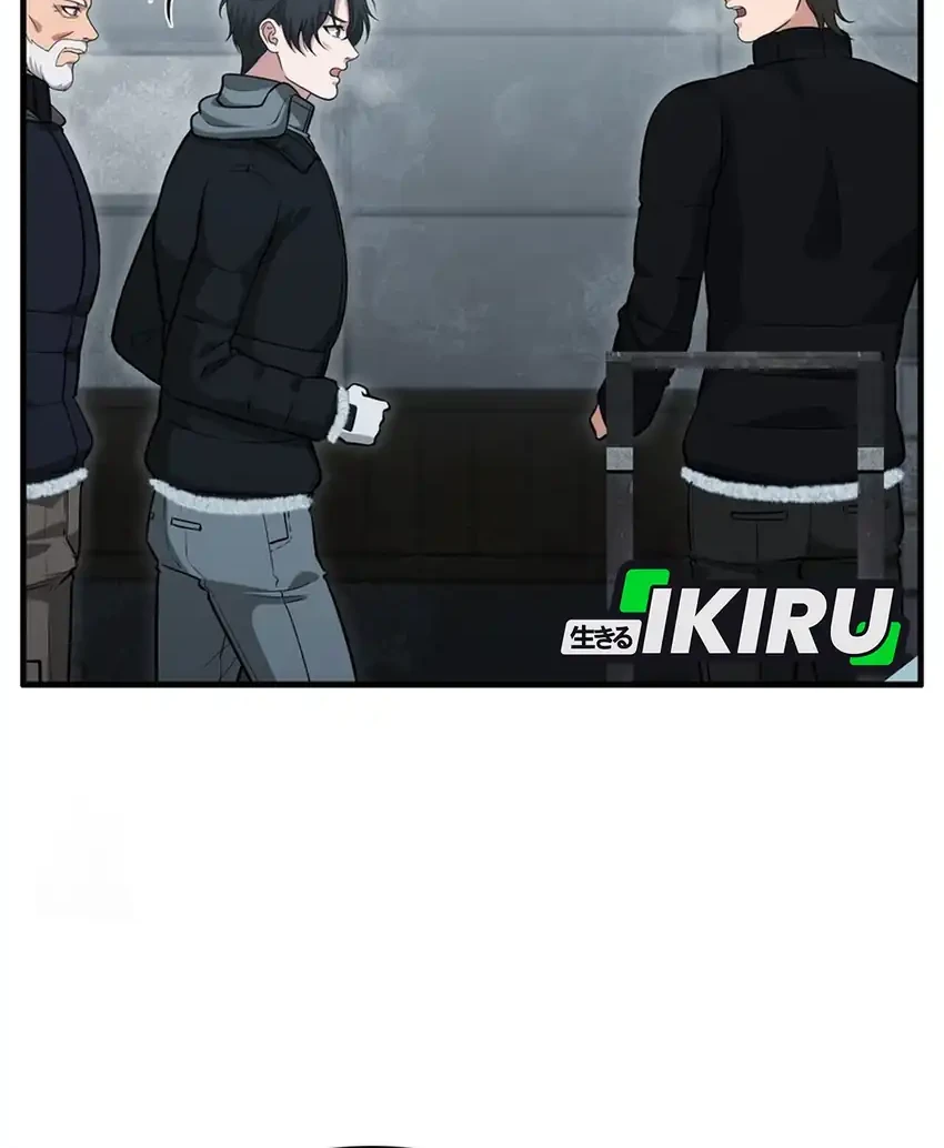 Office Worker in the Ice Age Apocalypse Chapter 35 Gambar 8