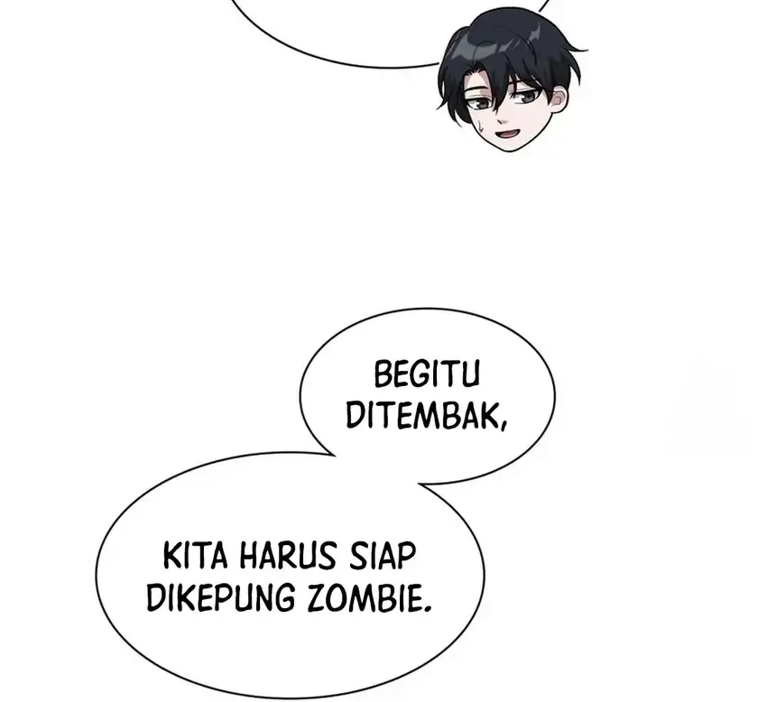 Office Worker in the Ice Age Apocalypse Chapter 35 Gambar 10