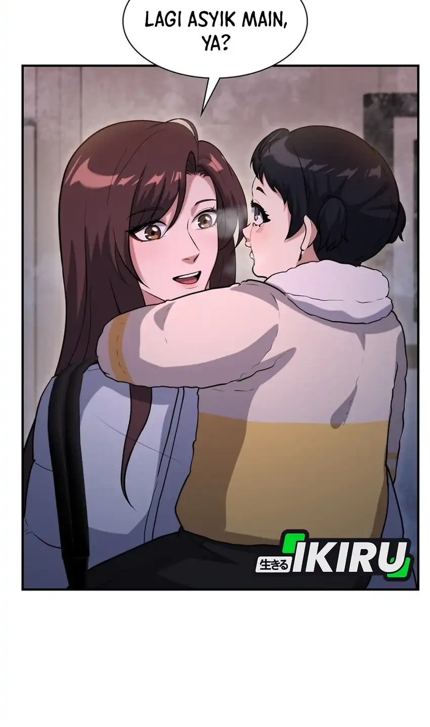 Office Worker in the Ice Age Apocalypse Chapter 36 Gambar 6