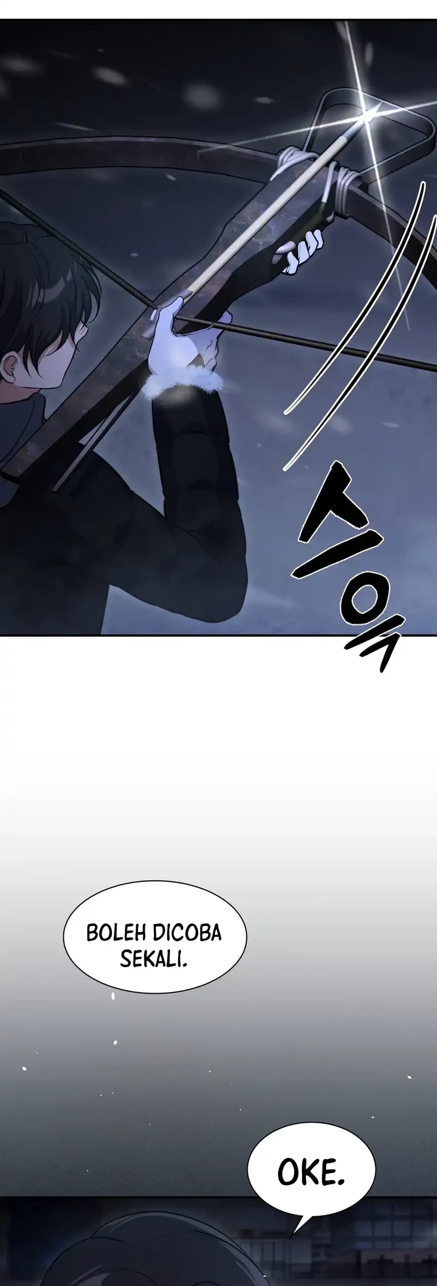 Office Worker in the Ice Age Apocalypse Chapter 36 Gambar 65