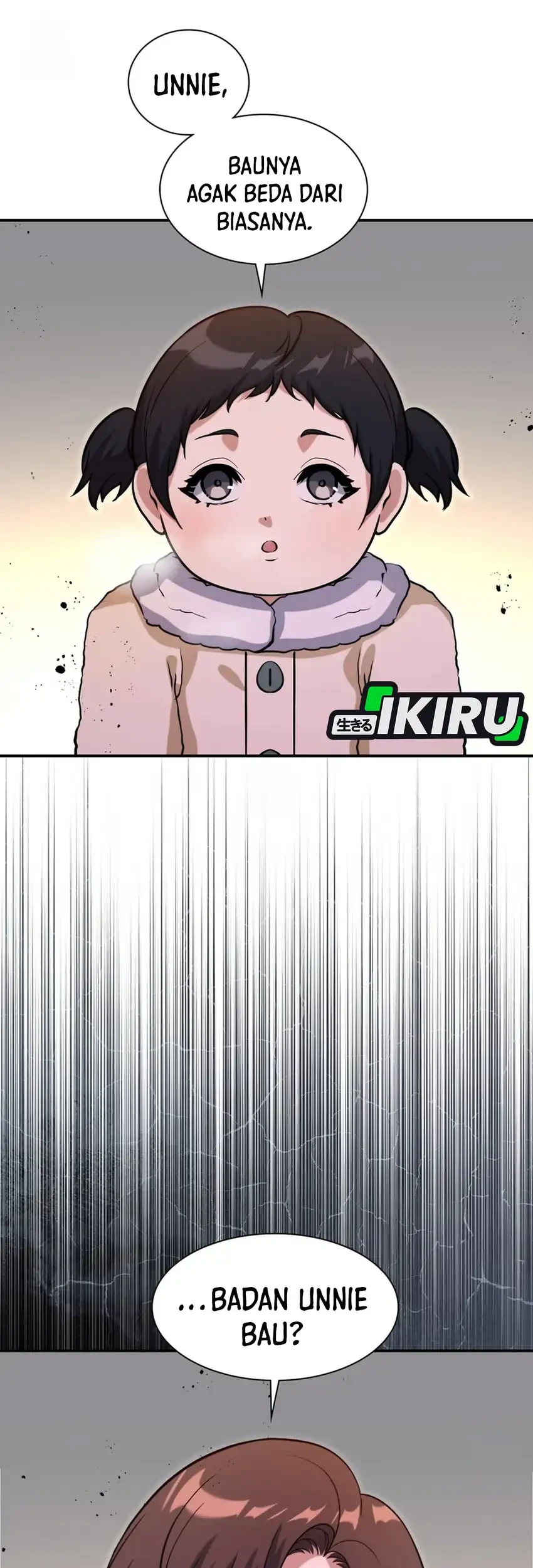 Office Worker in the Ice Age Apocalypse Chapter 36 Gambar 9