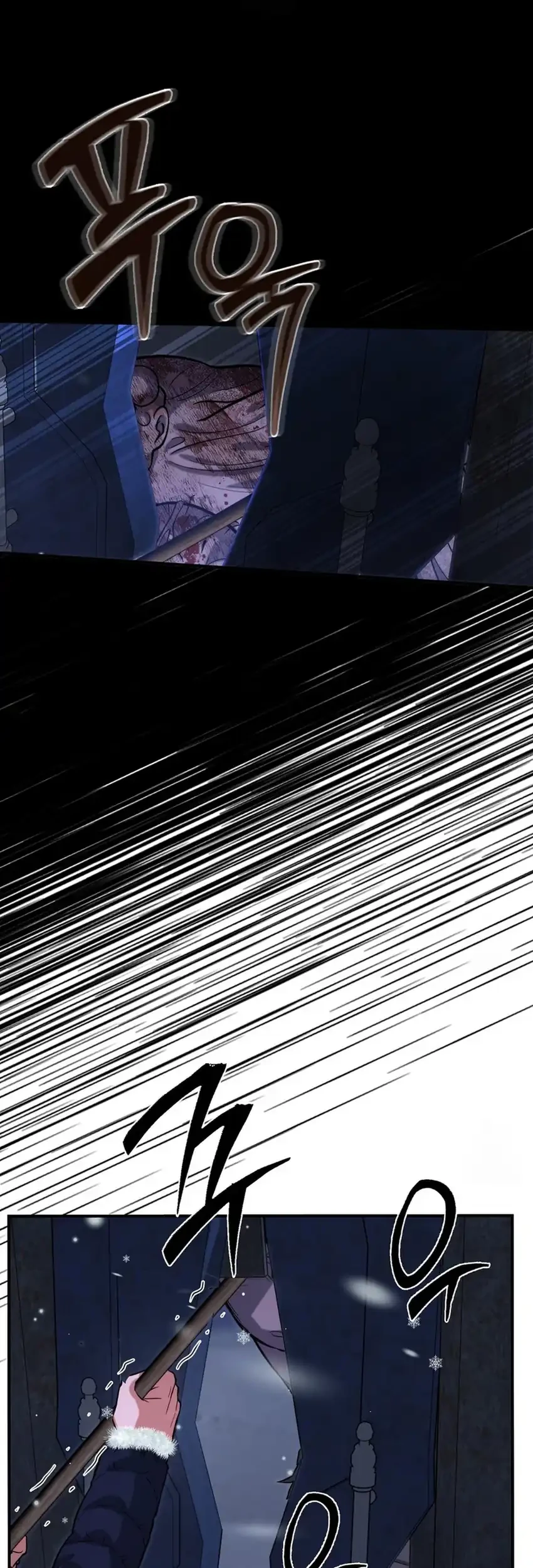 Office Worker in the Ice Age Apocalypse Chapter 37 Gambar 45