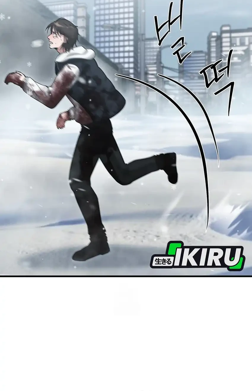 Office Worker in the Ice Age Apocalypse Chapter 38 Gambar 11