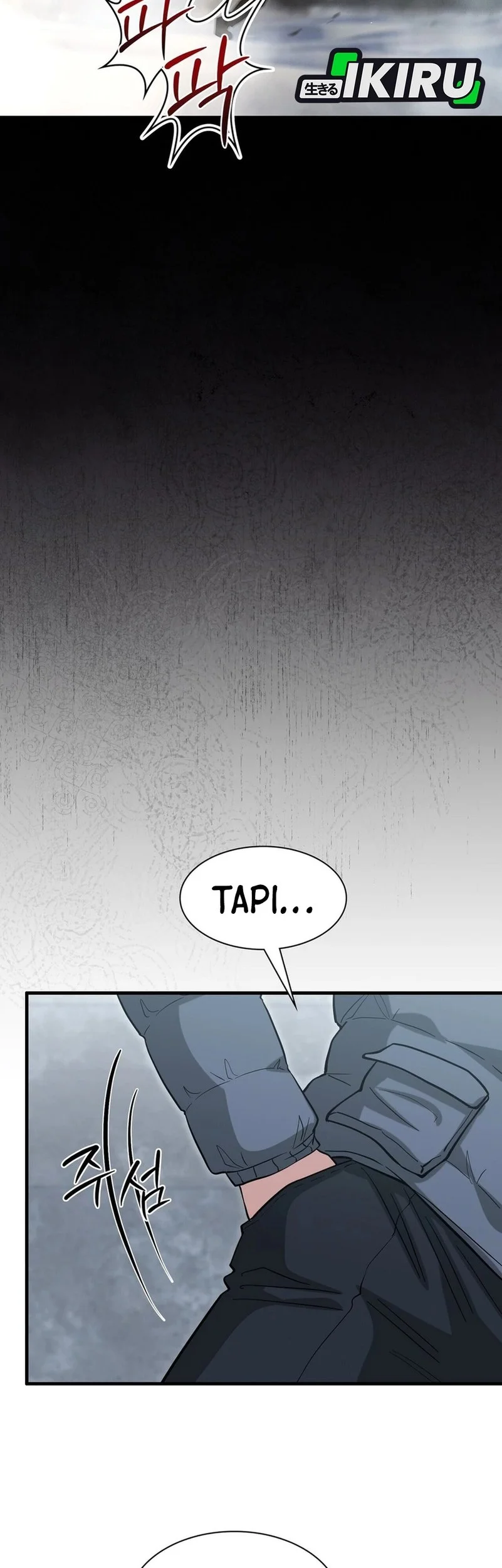 Office Worker in the Ice Age Apocalypse Chapter 39 Gambar 46