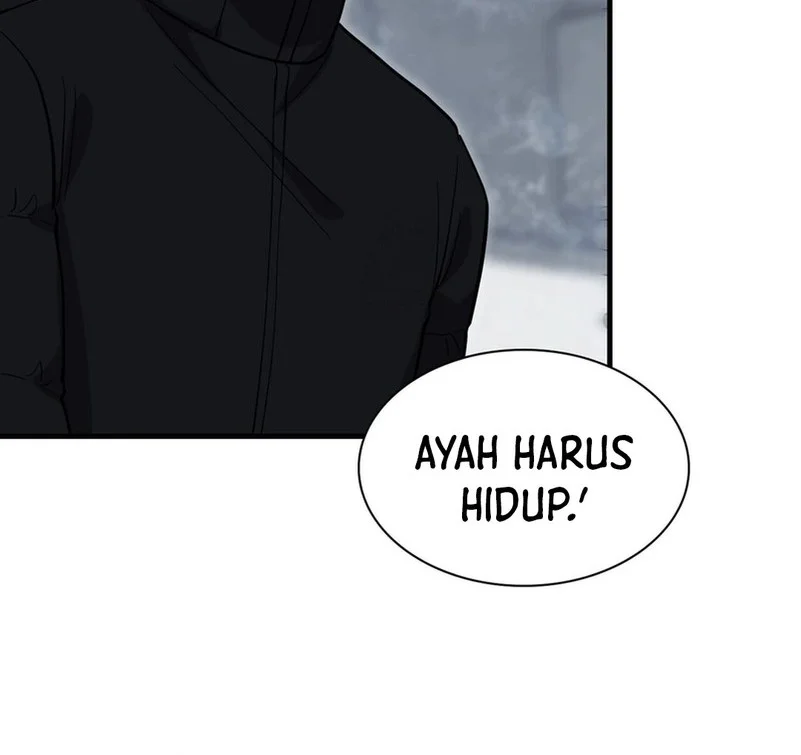 Office Worker in the Ice Age Apocalypse Chapter 39 Gambar 48