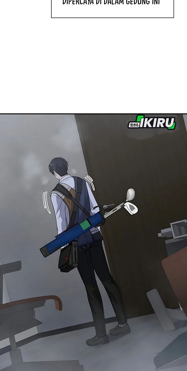 Office Worker in the Ice Age Apocalypse Chapter 3 Gambar 22