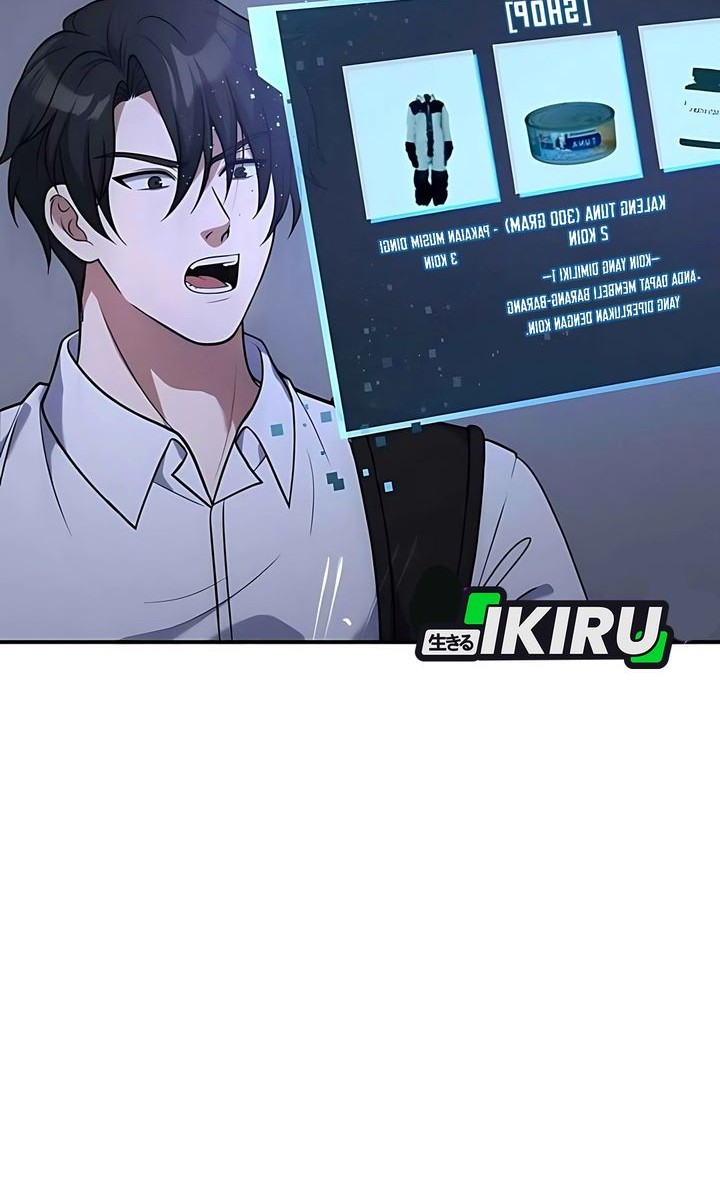 Manhwa Office Worker in the Ice Age Apocalypse Chapter 3 gambar nomor 2