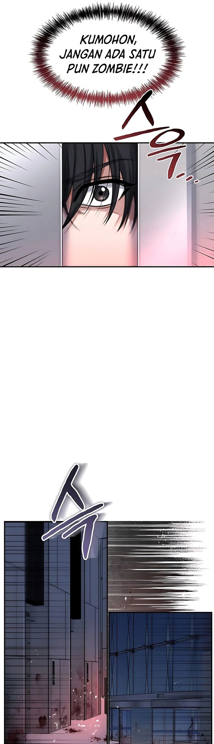 Office Worker in the Ice Age Apocalypse Chapter 3 Gambar 43