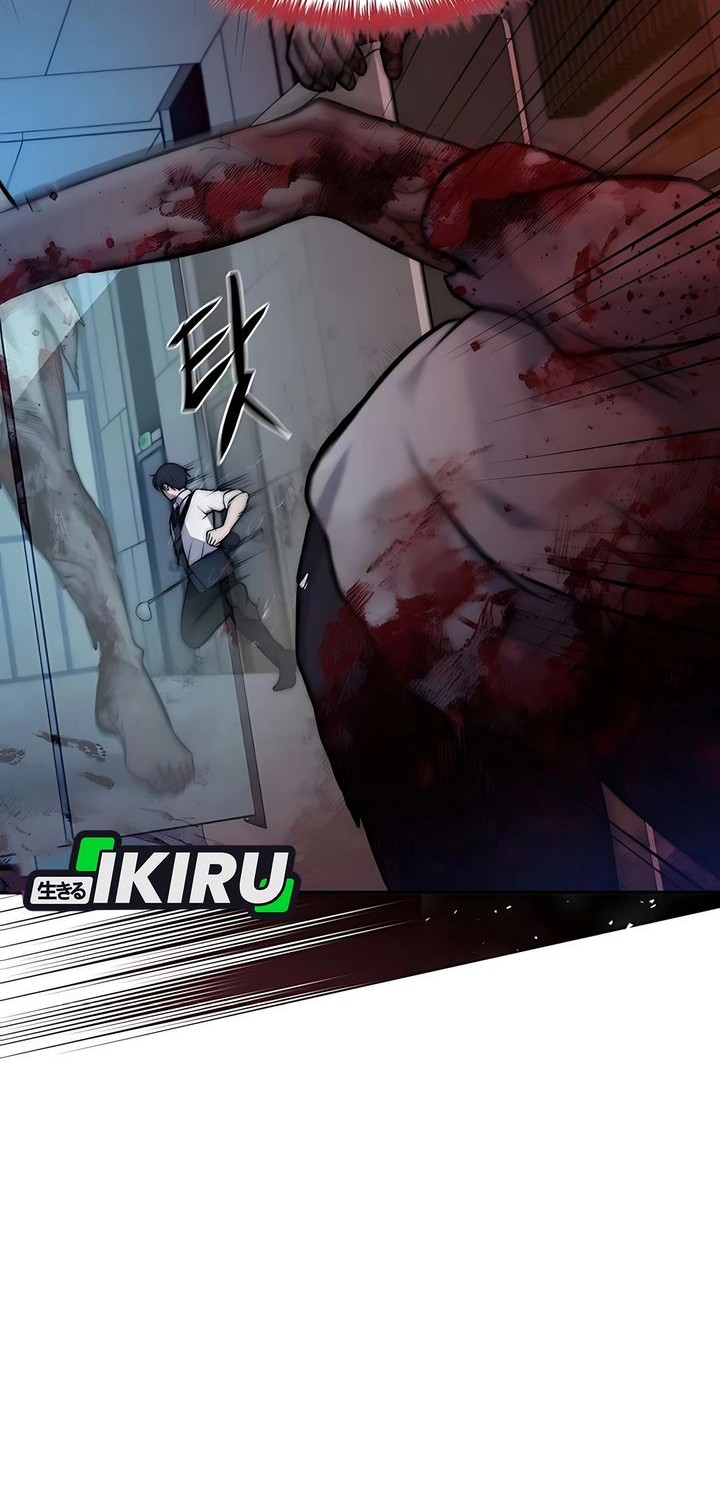 Office Worker in the Ice Age Apocalypse Chapter 3 Gambar 48