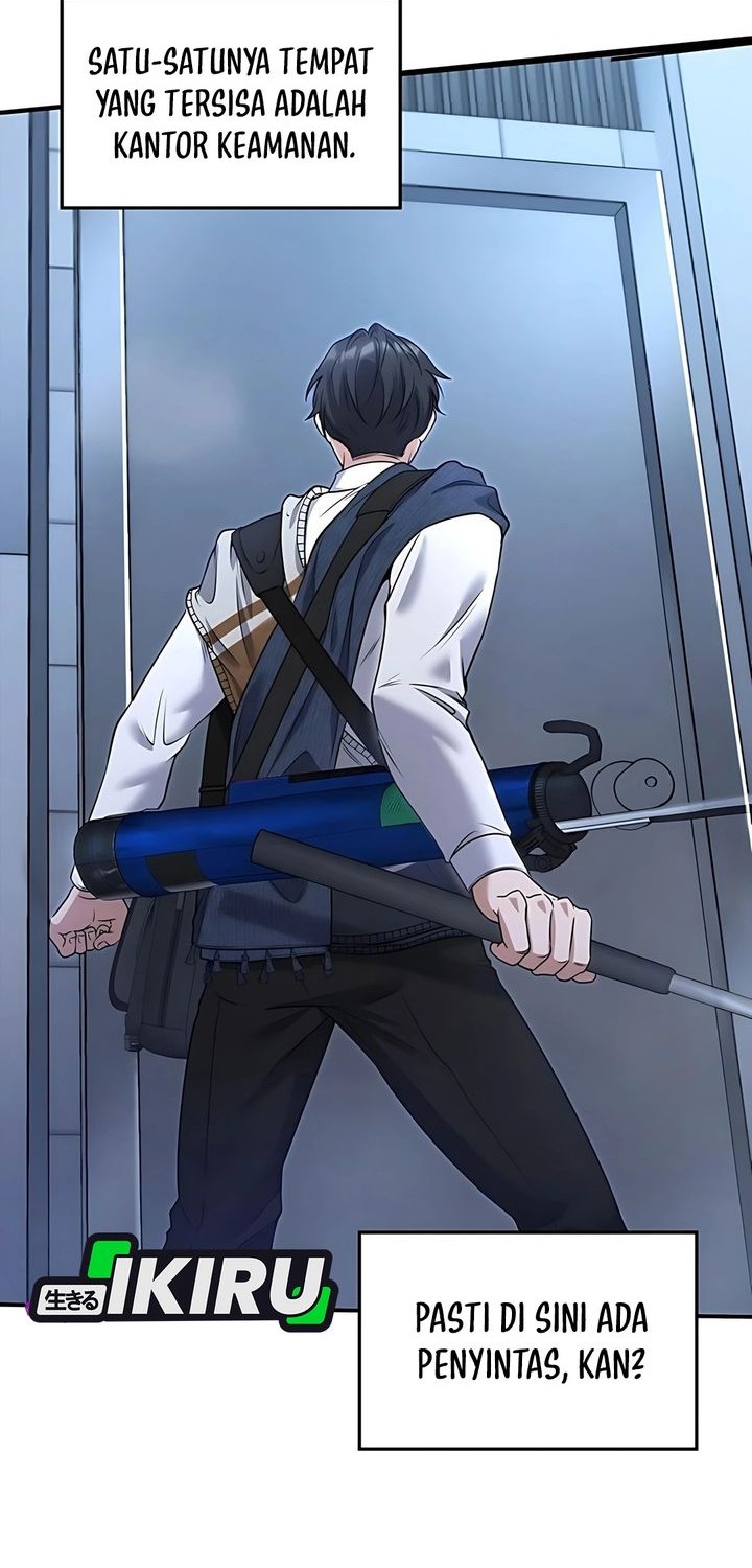 Office Worker in the Ice Age Apocalypse Chapter 3 Gambar 54