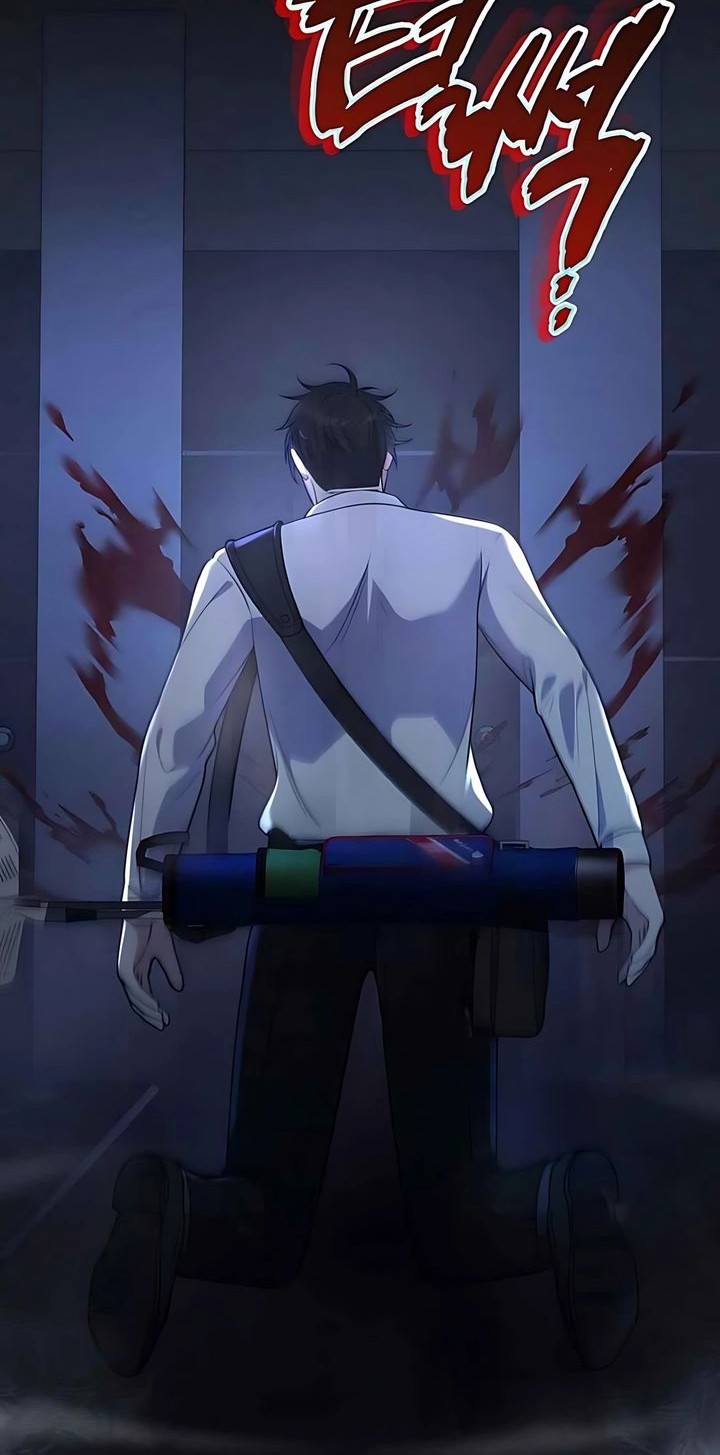 Office Worker in the Ice Age Apocalypse Chapter 3 Gambar 4