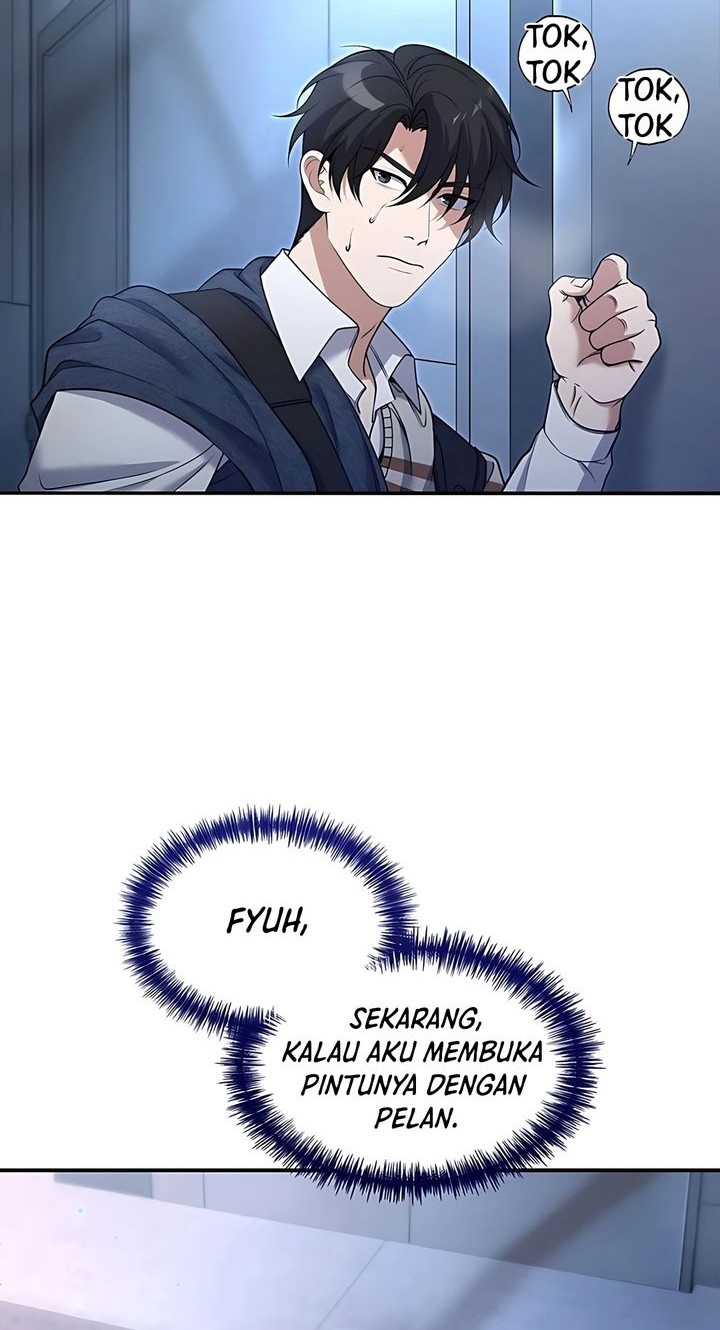 Office Worker in the Ice Age Apocalypse Chapter 3 Gambar 58