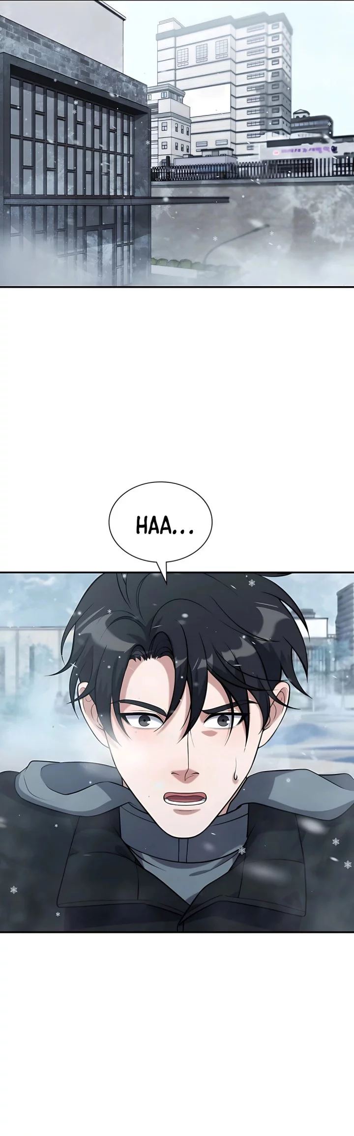 Office Worker in the Ice Age Apocalypse Chapter 31 Gambar 25