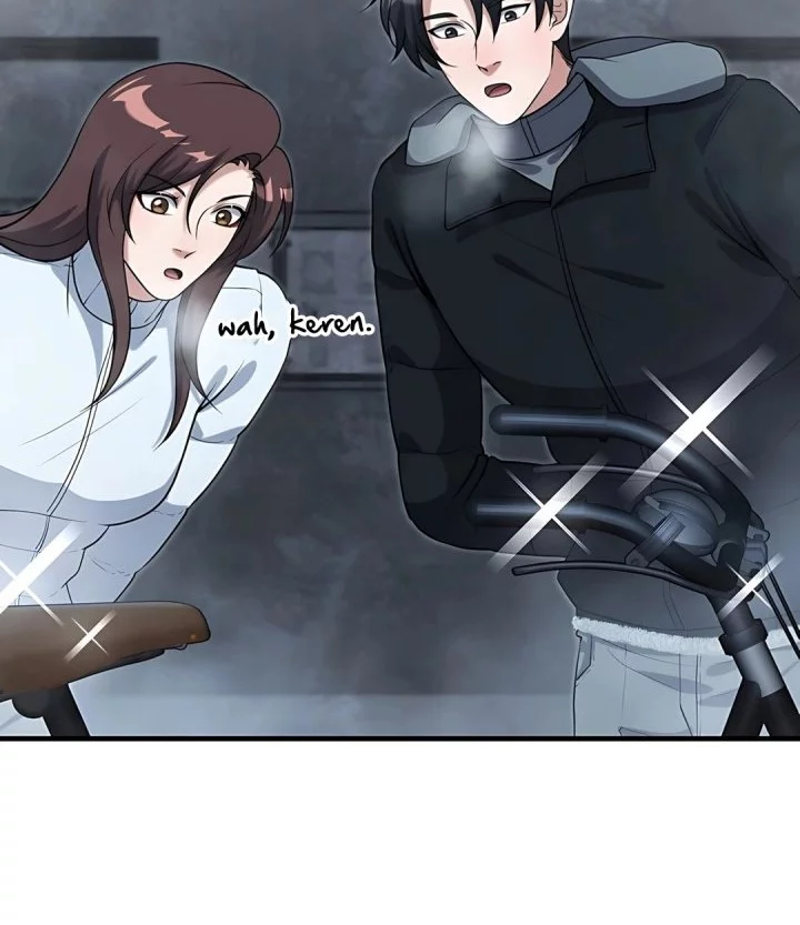 Office Worker in the Ice Age Apocalypse Chapter 31 Gambar 39