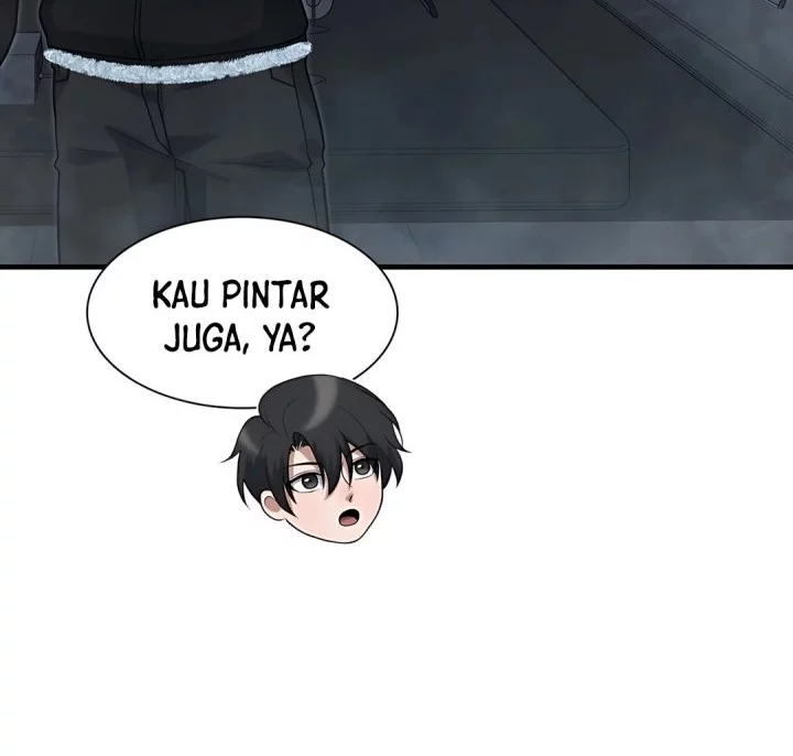 Office Worker in the Ice Age Apocalypse Chapter 31 Gambar 41