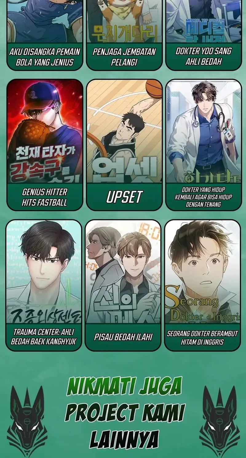 Office Worker in the Ice Age Apocalypse Chapter 32 Gambar 65