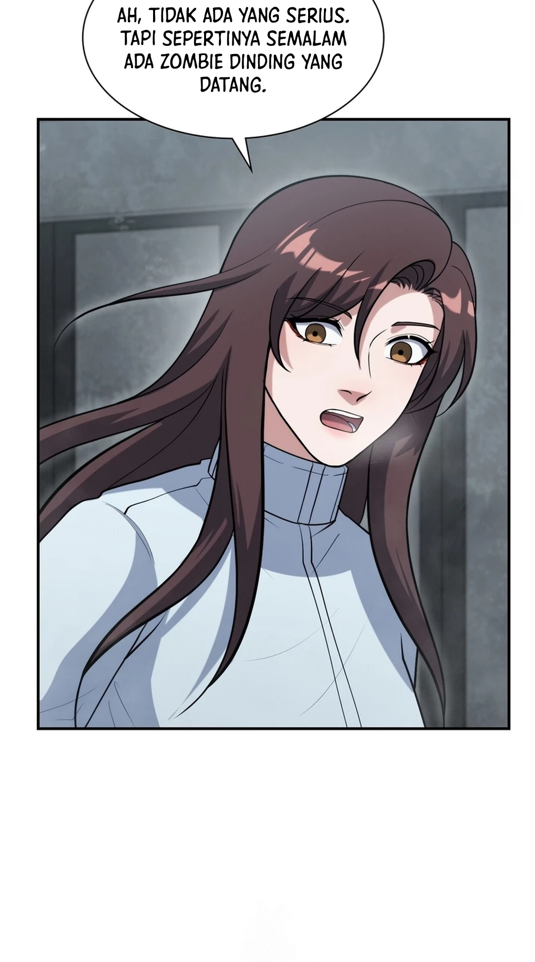 Office Worker in the Ice Age Apocalypse Chapter 33 Gambar 62