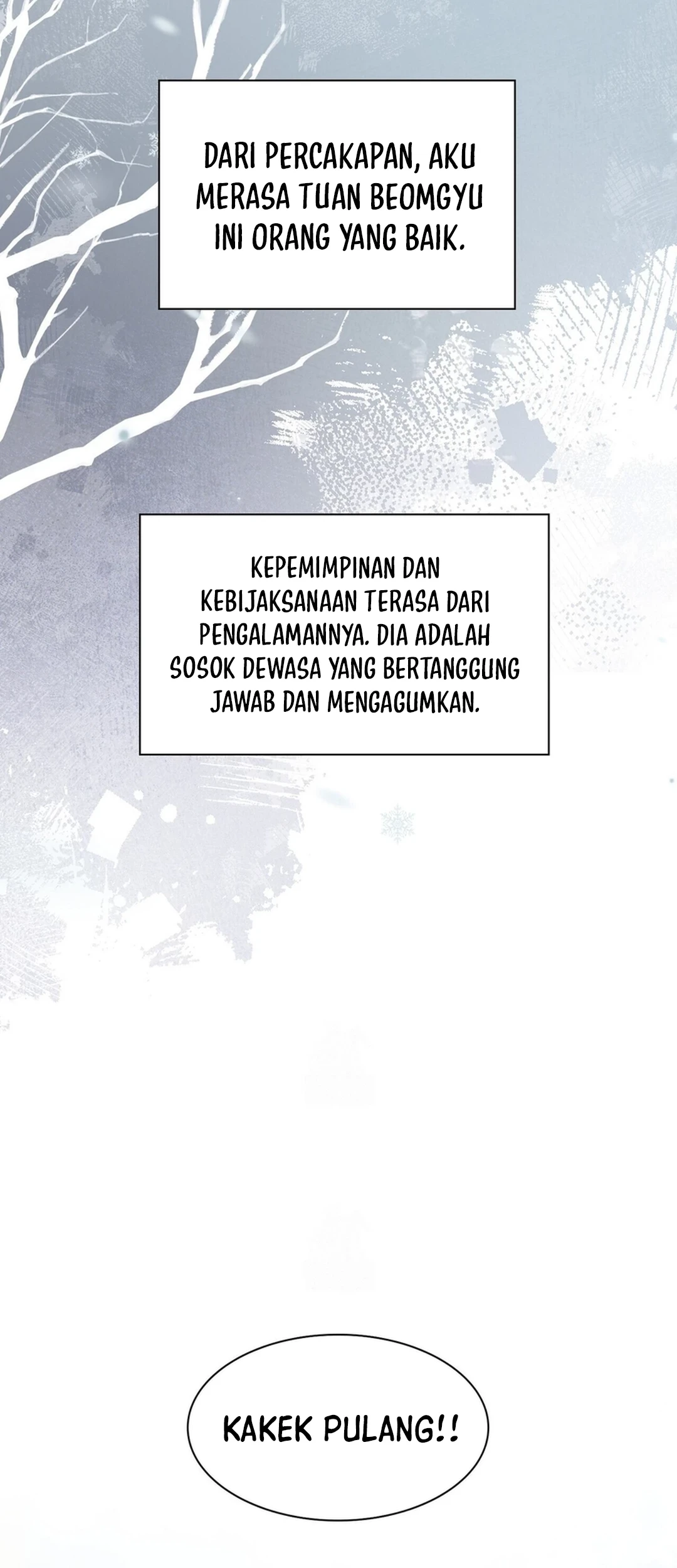 Office Worker in the Ice Age Apocalypse Chapter 33 Gambar 18