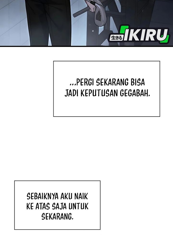 Office Worker in the Ice Age Apocalypse Chapter 4 Gambar 85