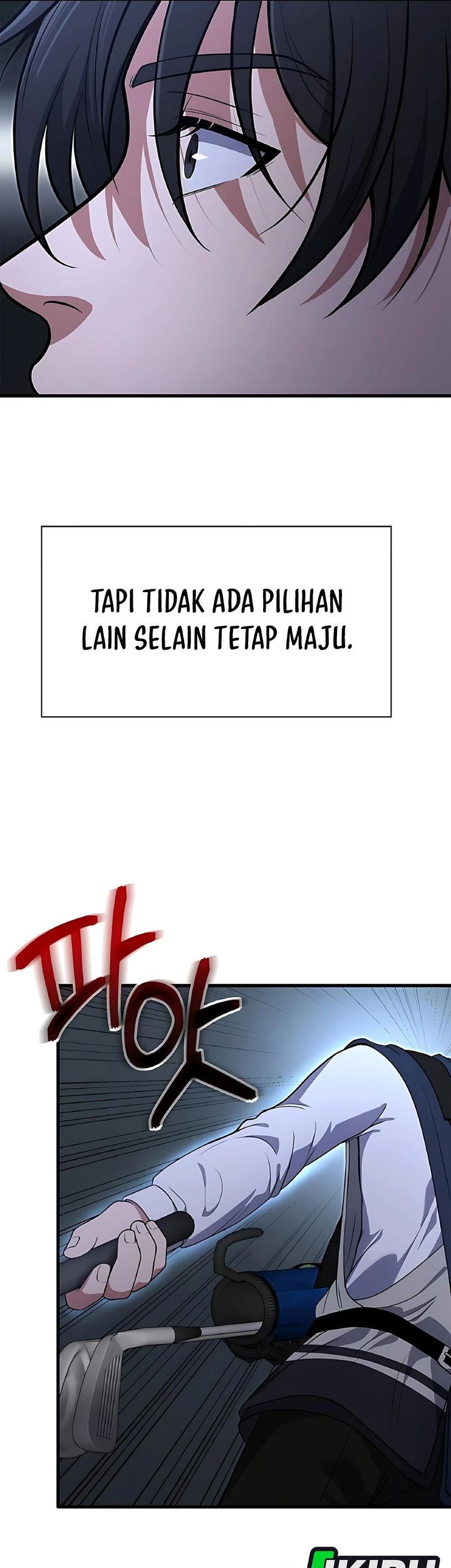 Office Worker in the Ice Age Apocalypse Chapter 4 Gambar 94