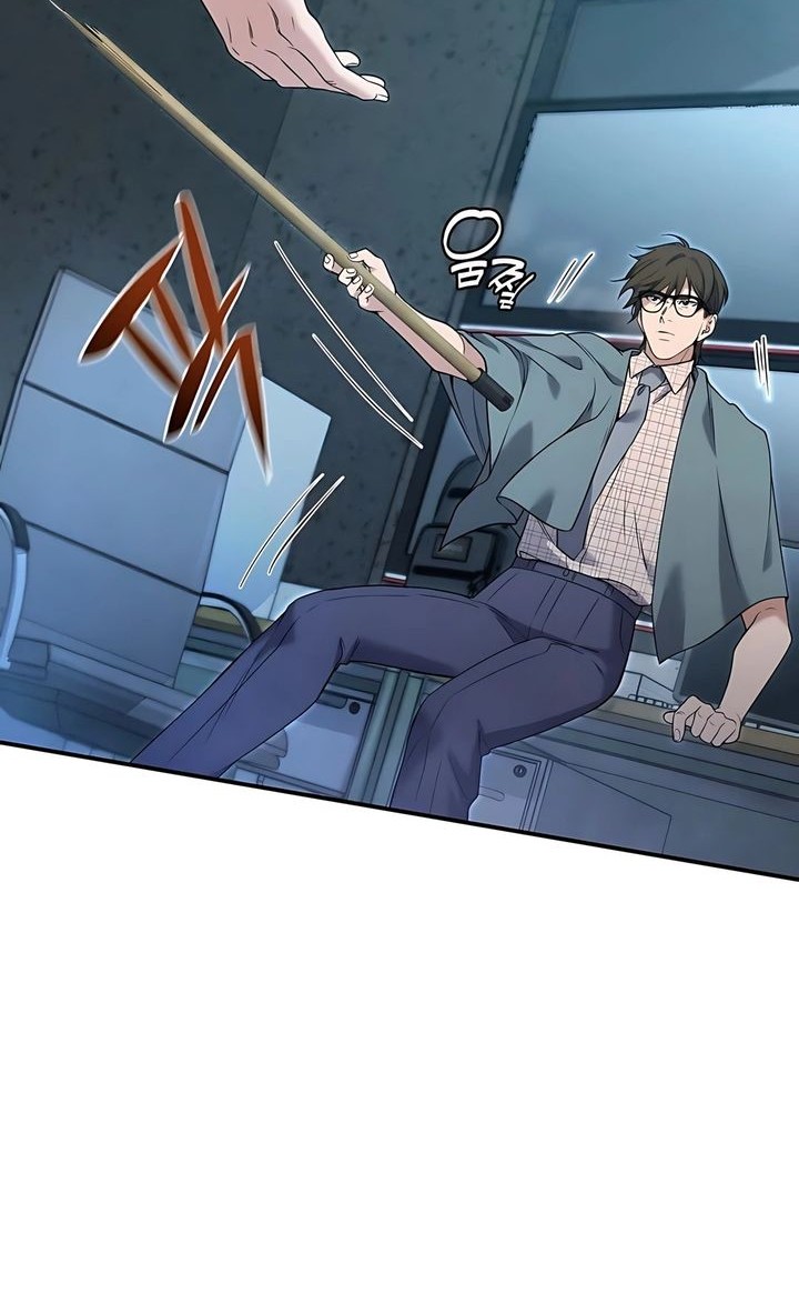 Office Worker in the Ice Age Apocalypse Chapter 4 Gambar 20