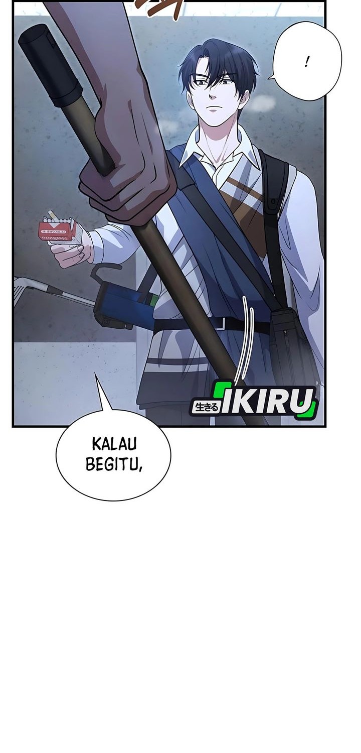 Office Worker in the Ice Age Apocalypse Chapter 4 Gambar 32