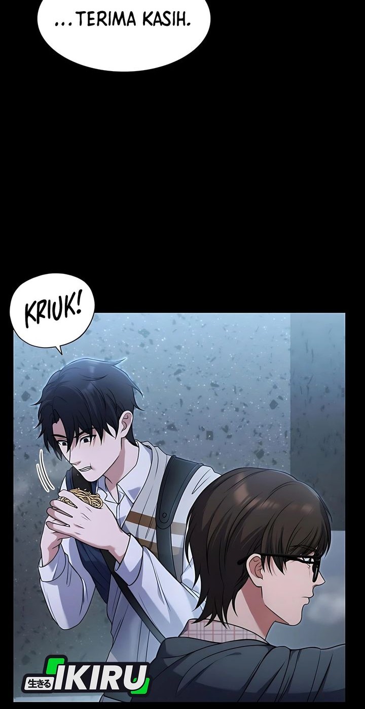 Office Worker in the Ice Age Apocalypse Chapter 4 Gambar 40