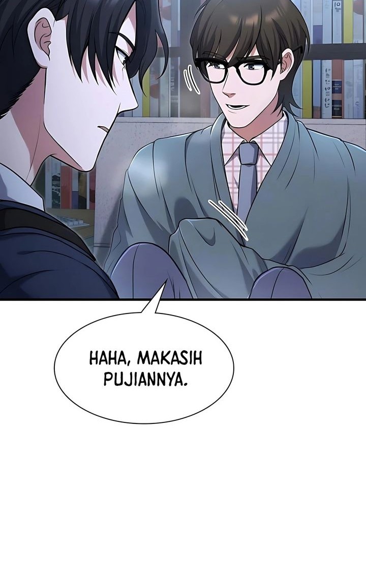 Office Worker in the Ice Age Apocalypse Chapter 4 Gambar 51