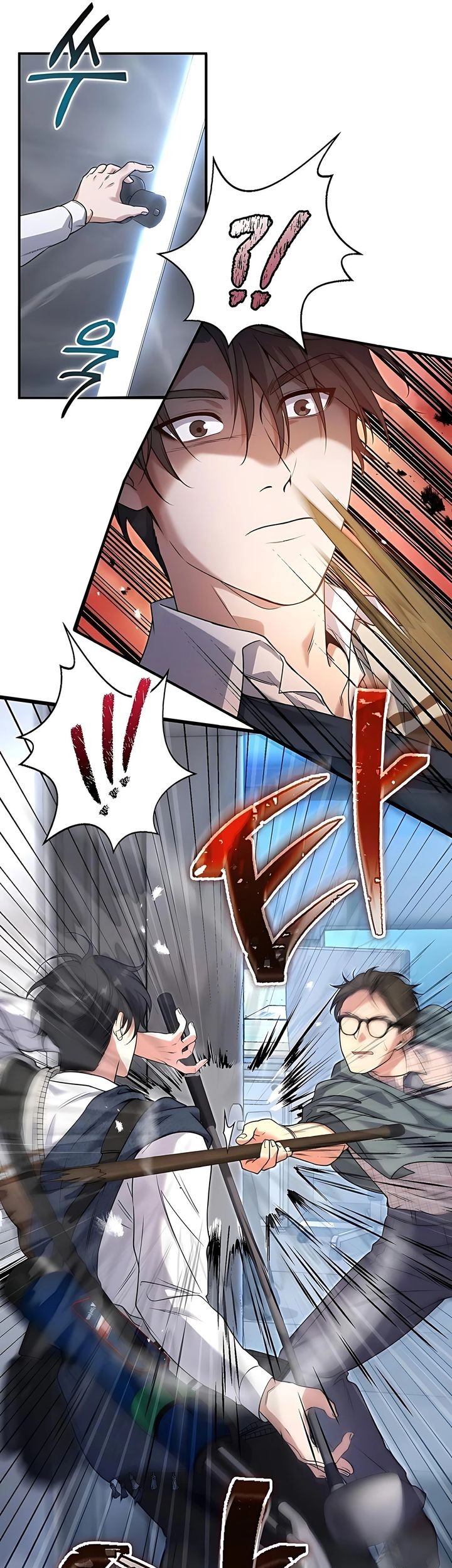 Office Worker in the Ice Age Apocalypse Chapter 4 Gambar 3