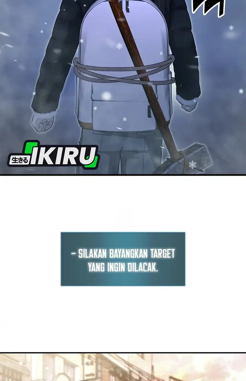 Office Worker in the Ice Age Apocalypse Chapter 40 Gambar 28