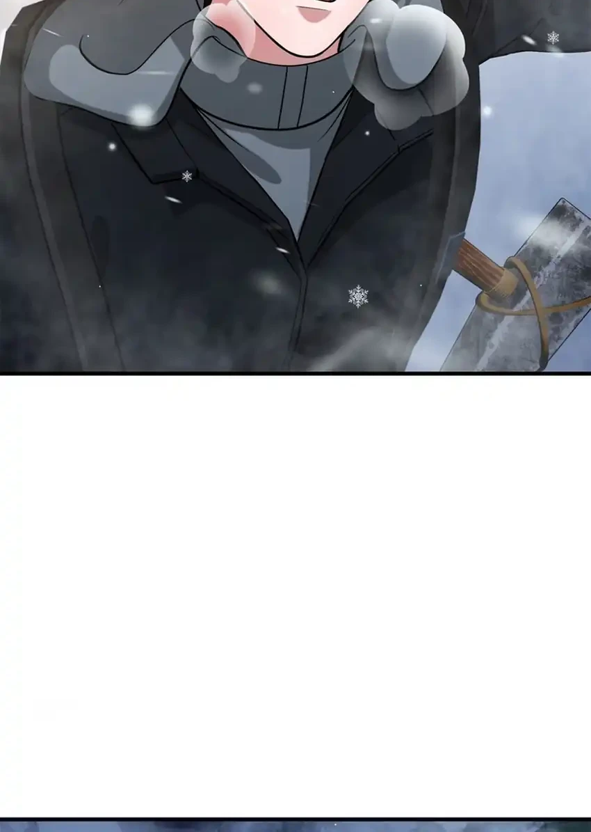 Office Worker in the Ice Age Apocalypse Chapter 40 Gambar 36