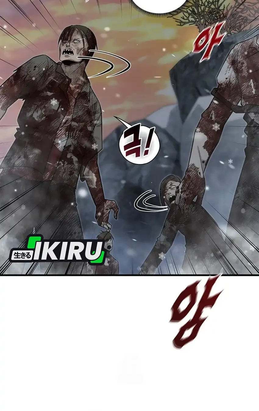 Office Worker in the Ice Age Apocalypse Chapter 40 Gambar 50