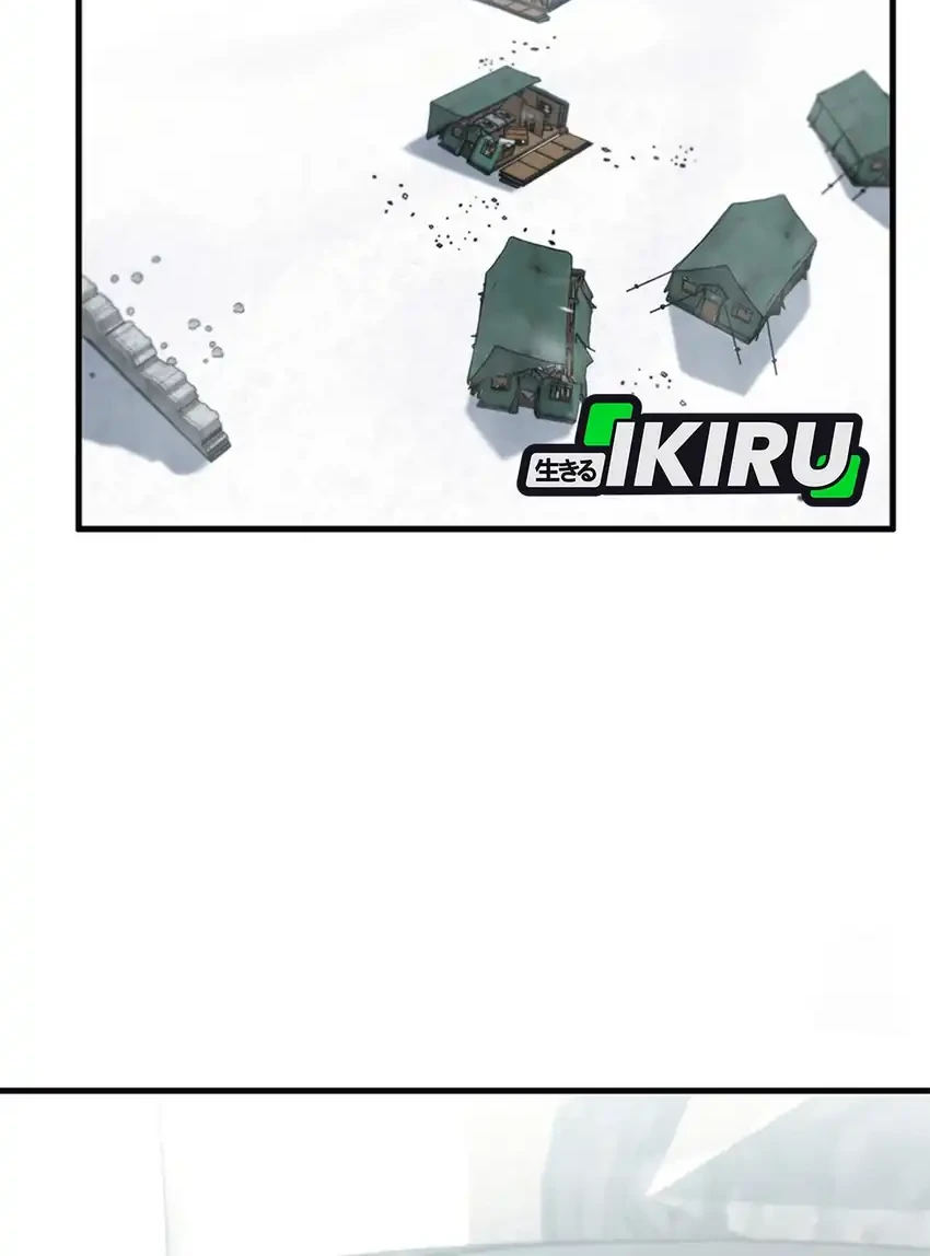 Office Worker in the Ice Age Apocalypse Chapter 40 Gambar 54